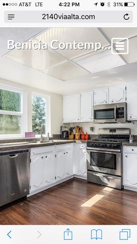 2140 Via Alta, Benicia, CA 94510-2320