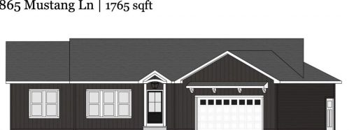 865 Mustang Ln, Fond Du Lac, WI 54935-9749
