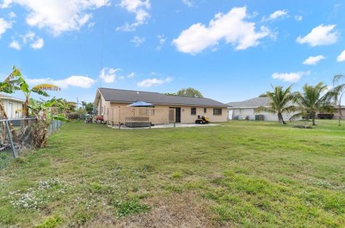 3302 6th Ave, Cape Coral FL  33914-5397 exterior