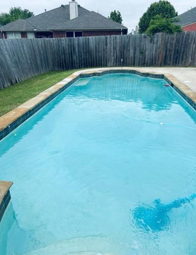 4600 Fox Meadows Ln, Midlothian TX  76063-6741 exterior