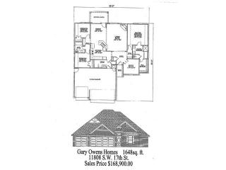 11808 17th St, Yukon, OK 73099-4568