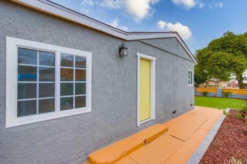 1720 L Ave, National City CA  91950-4819 exterior