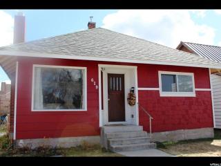 619 Grant St, Montpelier ID  83254-1410 exterior