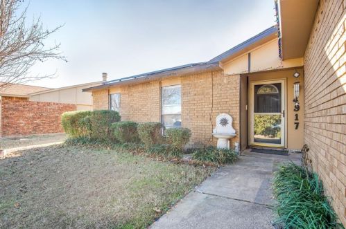 4917 Woodruff Dr, Frisco, TX 75056-1009