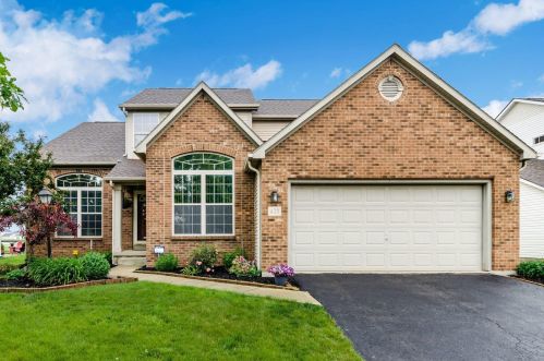 420 Mill Wood Blvd, Marysville, OH 43040-9650