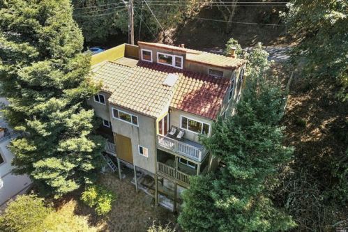 1053 Rispin Dr, Berkeley, CA 94705-1534