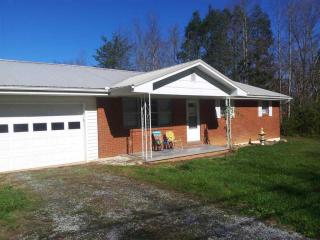 5055 Hooper Hwy, Cosby TN  37722-3661 exterior