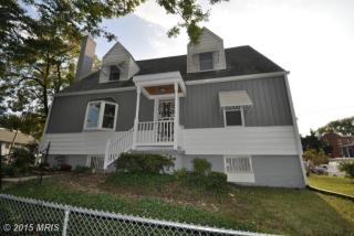 1460 Eastern Ave, Washington, DC 20019-8135