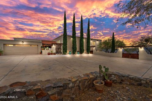 397 Camino Canoa, Nogales, AZ 85648-3723