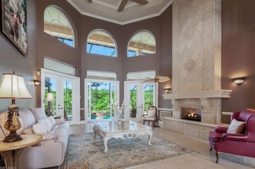 3621 Bay Crk Dr, Bonita Springs FL 34134-1907 exterior