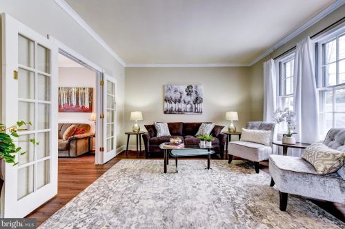 3 Fieldston Rd, Princeton NJ 08540-6429 exterior