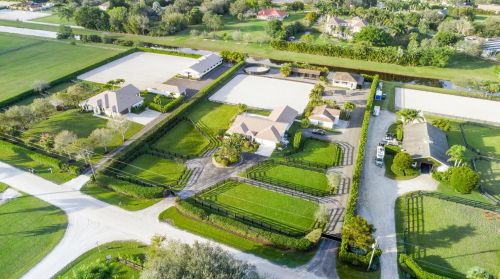 2904 Appaloosa Trl, West Palm Beach FL  33414-7639 exterior