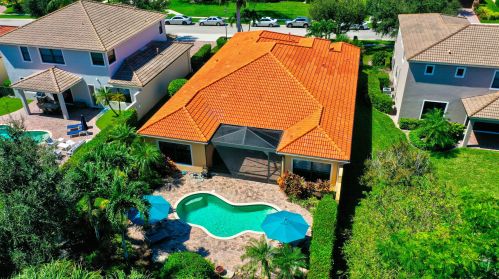 15724 Glencrest Ave, Delray Beach, FL 33446-9580