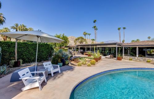 40267 Club View Dr, Rancho Mirage CA  92270-3527 exterior