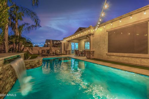 3047 Derringer Way, Gilbert AZ 85297-7889 exterior