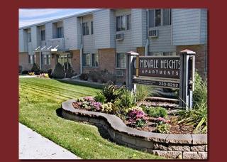 501 Midvale Blvd, Madison WI  53705-3219 exterior