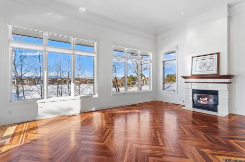 93 Glenmoor Dr, Englewood CO 80113-7117 exterior