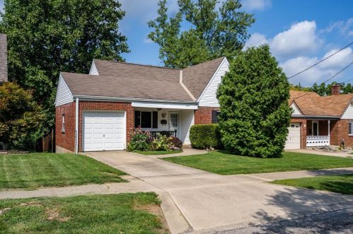 3857 Biehl Ave, Cincinnati, OH 45248-3201
