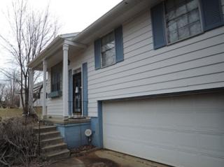 3522 Valleyview Dr, Blmgtn IN  47404-1756 exterior