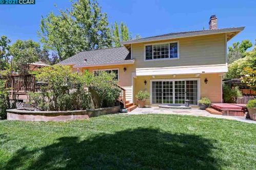 62 Longview Ct, Danville CA  94526-3610 exterior