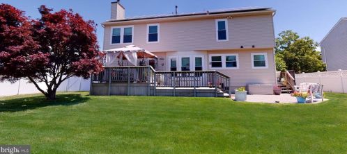 739 Henderson Rd, Lumberton Township NJ  08048-4613 exterior