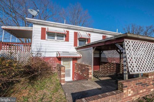 129 Bixlers Ferry Rd, Richmond National Battlefiel VA  22835-1803 exterior