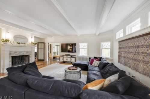 74 Tower Hill Rd, Mountain Lakes NJ  07046-1251 exterior