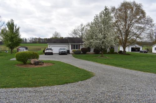 6153 Mad River Rd, Fairfax, OH 45133-7552