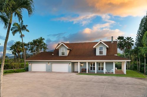 68-386 Kikou St, Waialua, HI 96791-9369
