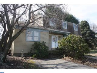 1504 Stouff Rd, Downingtown PA  19335-3557 exterior