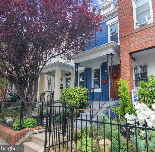756 Columbia Rd, Washington, DC 20001-3802