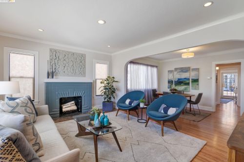 138 San Carlos Ave, Richmond CA  94530-4149 exterior