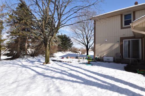6609 Radburn Ln, Greendale WI  53129-2846 exterior