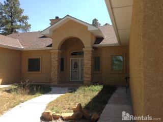 6 Yucca Flats Rd, Sedillo NM  87059-8217 exterior