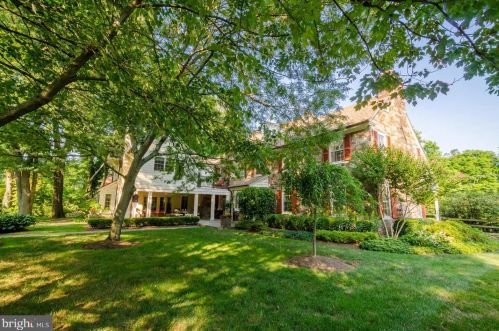 527 Tennis Ave, Prospectville PA 19002-6016 exterior