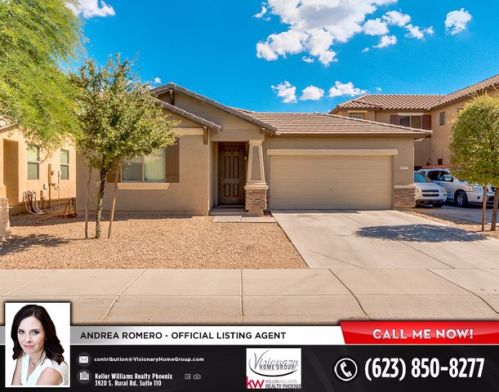 9347 Williams St, Tolleson, AZ 85353-5587