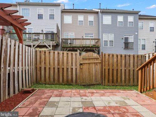 2217 William Harris Way, Woodbridge VA  22191-6381 exterior