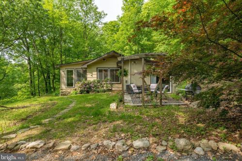 738 Forest Drive Ext, Richmond National Battlefiel VA  22835-5901 exterior