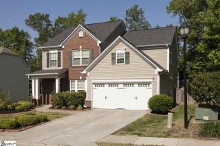 241 Oak Br Dr, Simpsonville SC  29681-3256 exterior