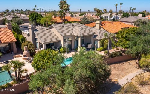 11724 Del Timbre Dr, Scottsdale AZ 85259-6302 exterior