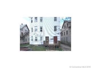 57 Farm St, Waterbury CT  06704-3602 exterior