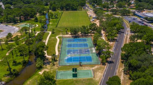 301 Brooks St, Fort Walton Beach FL  32548-7234 exterior