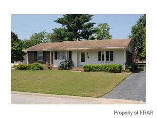 5125 Flat Rock Dr, Fayetteville, NC 28311-1550