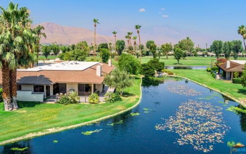 5 Reed Ct, Rancho Mirage CA  92270-3712 exterior