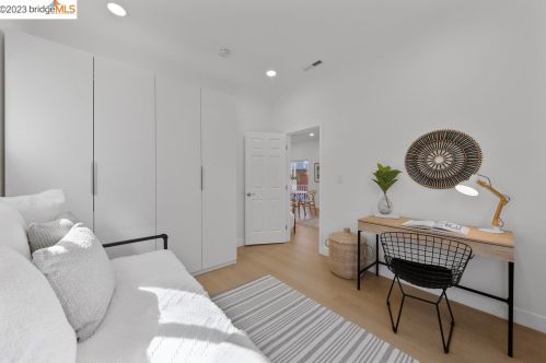 1836 Russell St, Berkeley CA  94703-2154 exterior