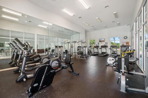 8084 Briantea Dr, Boynton Beach FL  33472-2745 exterior