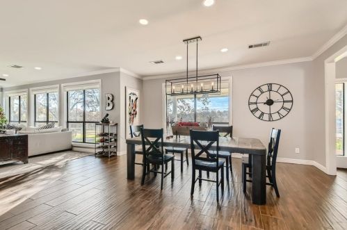 1040 Brush Creek Rd, Argyle TX  76226 exterior