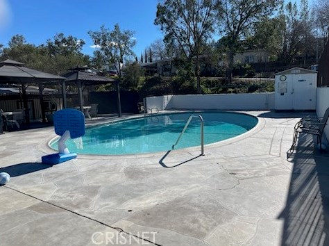 30000 Hasley Canyon Rd, Santa Clarita CA  91384-3202 exterior