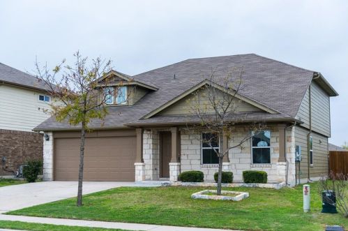 606 Creston St, Monadale, TX 78634-5536