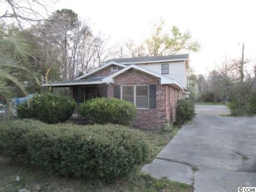 2006 Prince St, Georgetown SC  29440-3554 exterior